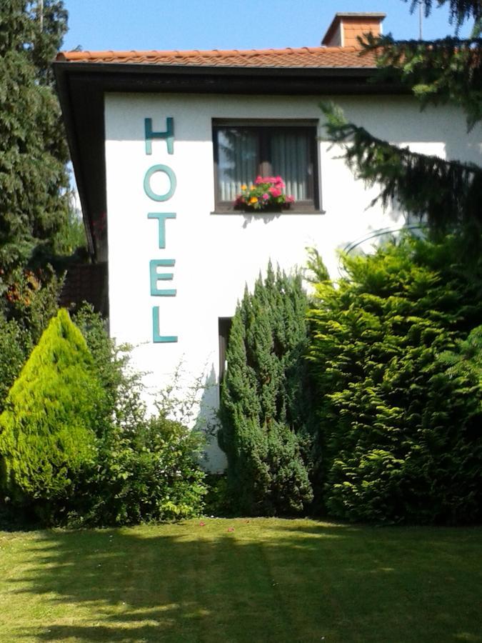 Hotel Froschkoenig Баттенхаузен Экстерьер фото